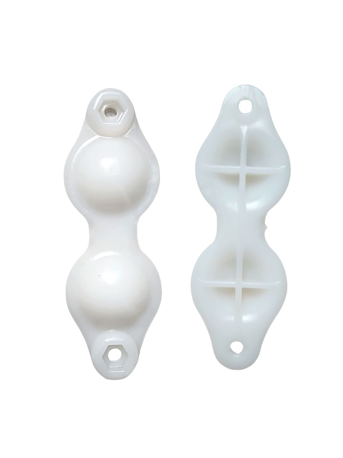 Détail des bulles du slider 2.0 dek hockey