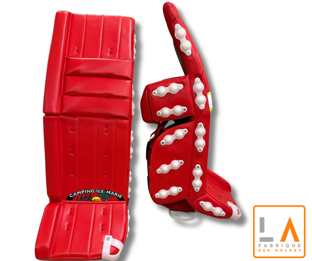Slider à bulle 2.0 pour dek hockey - vue produit