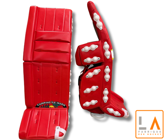 Slider à bulle 2.0 pour dek hockey - vue produit